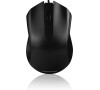 Modecom MC-M4.1 drátová optická myš, 3 tlačítka, 1200 DPI, černá (M-MC-00M4.1-100)