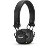 Marshall Major III Bluetooth sluchátka, černá (M MAJORIII-BT-BLK)