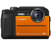 Panasonic Lumix DC-FT7, oranžový