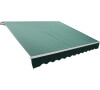 Markýza 2,95x2m ZELENÁ (P4501) ROJA