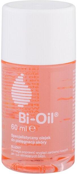 Proti celulitidě a striím Bi-Oil PurCellin Oil, 60 ml