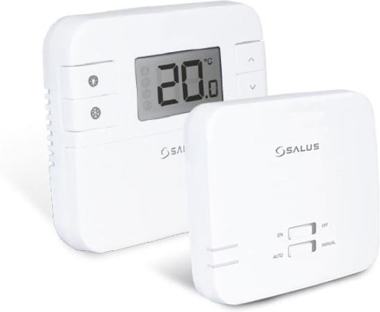 SALUS RT310RF - Bezdrátový digitální manuální termostat Salus