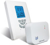 SALUS T105RF - Bezdrátový programovatelný termostat Salus