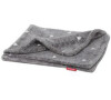 Deka pro psy a kočky Mellow Grey 90x70cm mikroplyš