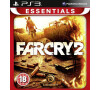 HRA PS3 Far Cry 2 Essentials