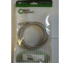 MicroConnect UTP CAT5e 5M šedý PVC