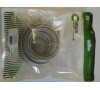 MicroConnect UTP CAT5e 10M šedý PVC