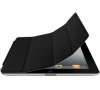 Apple iPad Smart Cover - Leather - Black