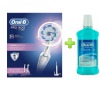 ORAL-B PRO 900 + ústní voda