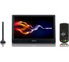 Lenco TFT-1028BK přenosná TV