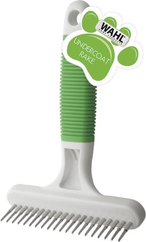 Wahl 858457-016 hřeben na línající srst