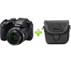 Fotoaparát Nikon Coolpix B500 černý