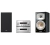 YAMAHA SET CD 640 R 840 NS B330 SILVER