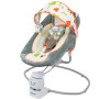 Dětské lehátko 2v1 Baby Mix grey