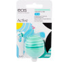 Balzám na rty EOS Active, 7 ml, odstín Aloe (SPF30)