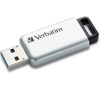 VERBATIM FLASH Secure Data Pro USB Drive 64GB  (PC & MAC) (98666)
