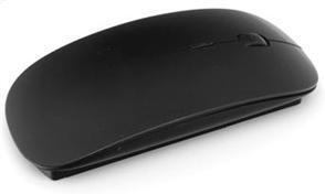 ACUTAKE PURE-O-MOUSE Free Black Wireless