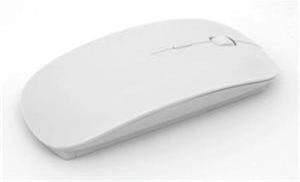 ACUTAKE PURE-O-MOUSE Free White Wireless