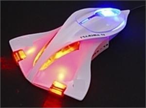 ACUTAKE Extreme AirForce Mouse EAM-800 (WHITE) (EAM-800 WHITE)