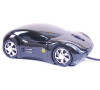 ACUTAKE Extreme Racing Mouse BK1 (BLACK) 1000dpi (ACU-ERM-BK1)