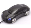 ACUTAKE Extreme Racing Mouse BK2 (BLACK) 1000dpi (ACU-ERM-BK2)