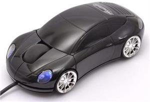 ACUTAKE Extreme Racing Mouse BK2 (BLACK) 1000dpi (ACU-ERM-BK2)
