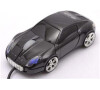 ACUTAKE Extreme Racing Mouse BK3 (BLACK) 1000dpi (ACU-ERM-BK3)