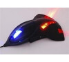 ACUTAKE Extreme AirForce Mouse EAM-800 (BLACK) (EAM-800 BLACK)