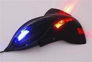 ACUTAKE Extreme AirForce Mouse EAM-800 (BLACK) (EAM-800 BLACK)