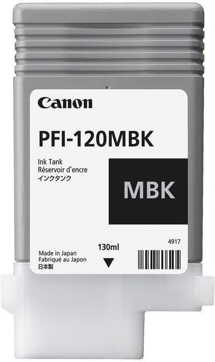 Canon INK PFI-120 MATTE BLACK (2884C001)
