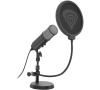 Streamovací mikrofon Genesis Radium 600, USB (NGM-1241)