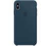 iPhone XS Max Silicone Case - Pacific Green (MUJQ2ZM/A)