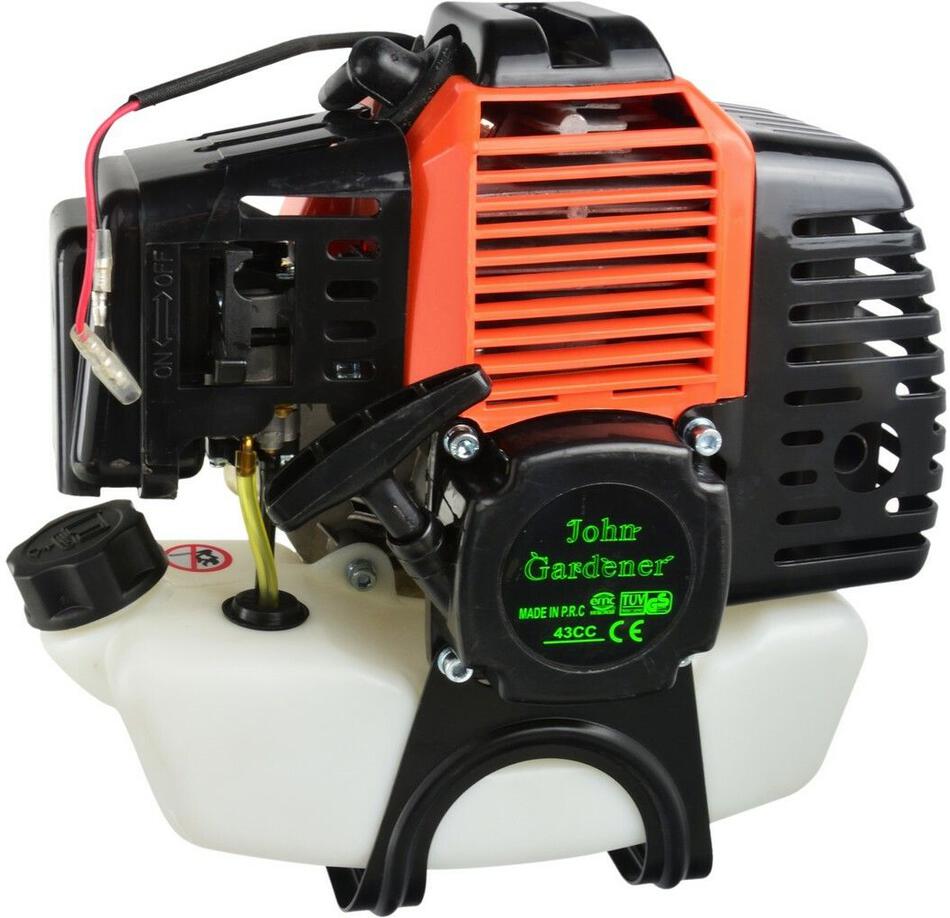 Motor do křovinořezu, 43cm3 GEKO