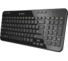 Logitech Wireless Keyboard K360, US (920-003080)