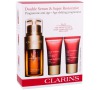 Pleťové sérum Clarins Double Serum, 30 ml (Super Restorative Set)