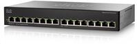 Cisco switch SG110-16-RF, 16x10/100/1000, REFRESH (SG110-16-EU-RF)