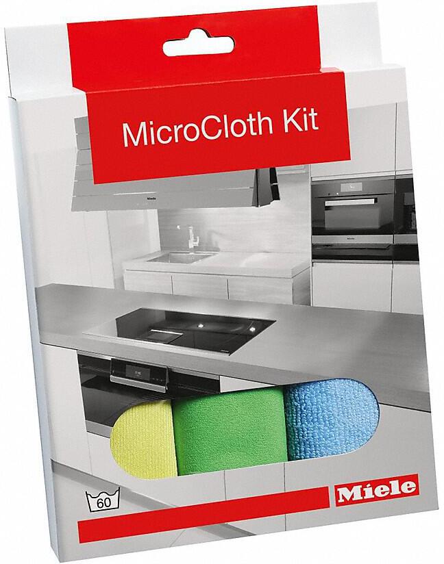 MIELE Utěrka z mikrovlákna set