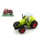Traktor na setrvačník 16cm asst 2 barvy v krabičce