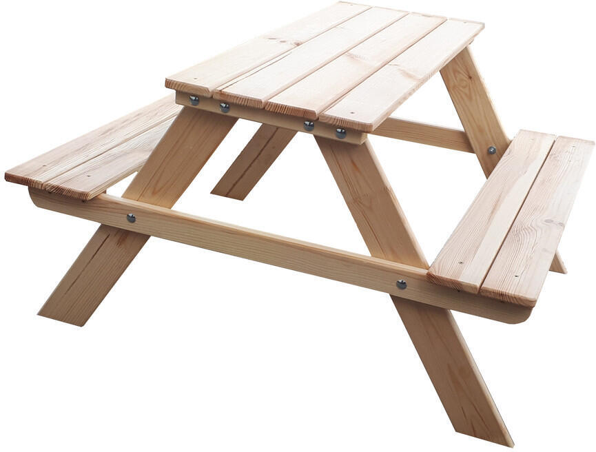 ROJA DĚTSKÝ set PIKNIK - přírodní