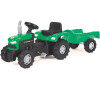 Šlapací traktor Buddy Toys BPT 1013