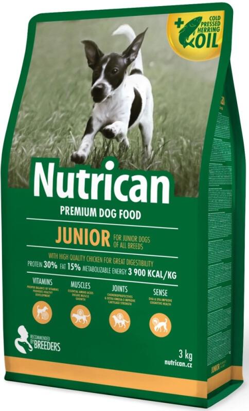 Nutrican Junior 3 kg
