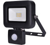 Solight LED reflektor PRO se senzorem, 10W, 920lm, 5000K, IP44