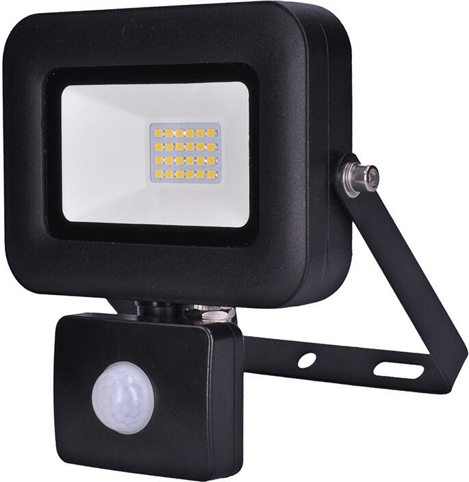 Solight LED reflektor PRO se senzorem, 20W, 1840lm, 5000K, IP44