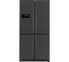 Americká lednička Sharp SJ F1526E0A