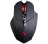 A4tech Bloody R7A, bezdrátová herní myš, černá, USB, CORE 3