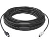 Logitech GROUP 15m Extended MINI DIN Cable - AMR (939-001490)