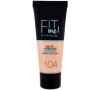 Makeup Maybelline Fit Me! Matte + Poreless, 30 ml, odstín 104 Soft Ivory