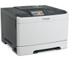 Lexmark CS510de,A4,1200x1200dpi,30ppm,duplex,LAN (28E0070)