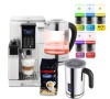 DE LONGHI ECAM 353.75 W + 3 dárky