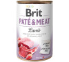 Brit Dog konz Paté & Meat Lamb 800g